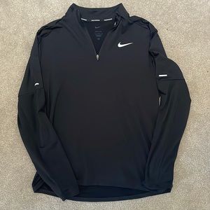 Men’s Nike quarter zip jacket